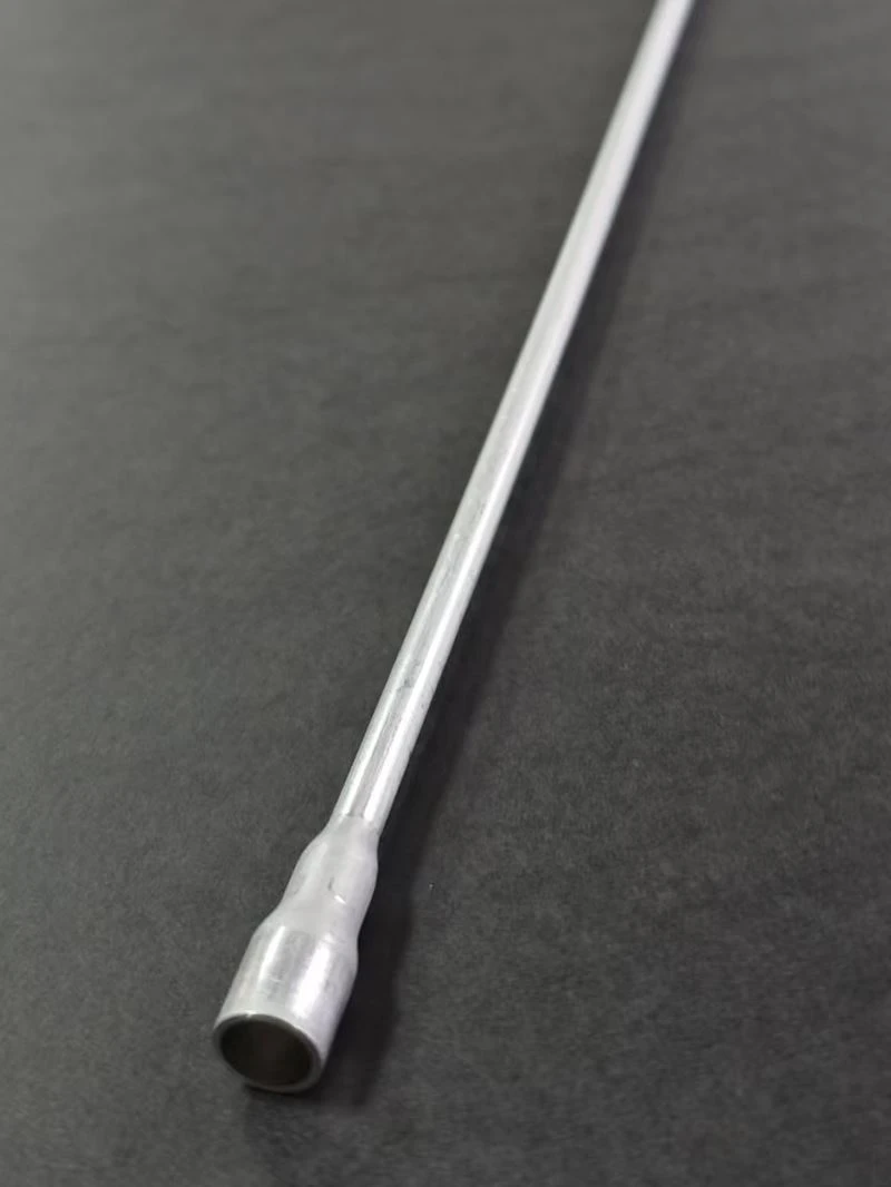 Aluminum Variable-Diameter Capillary Tube